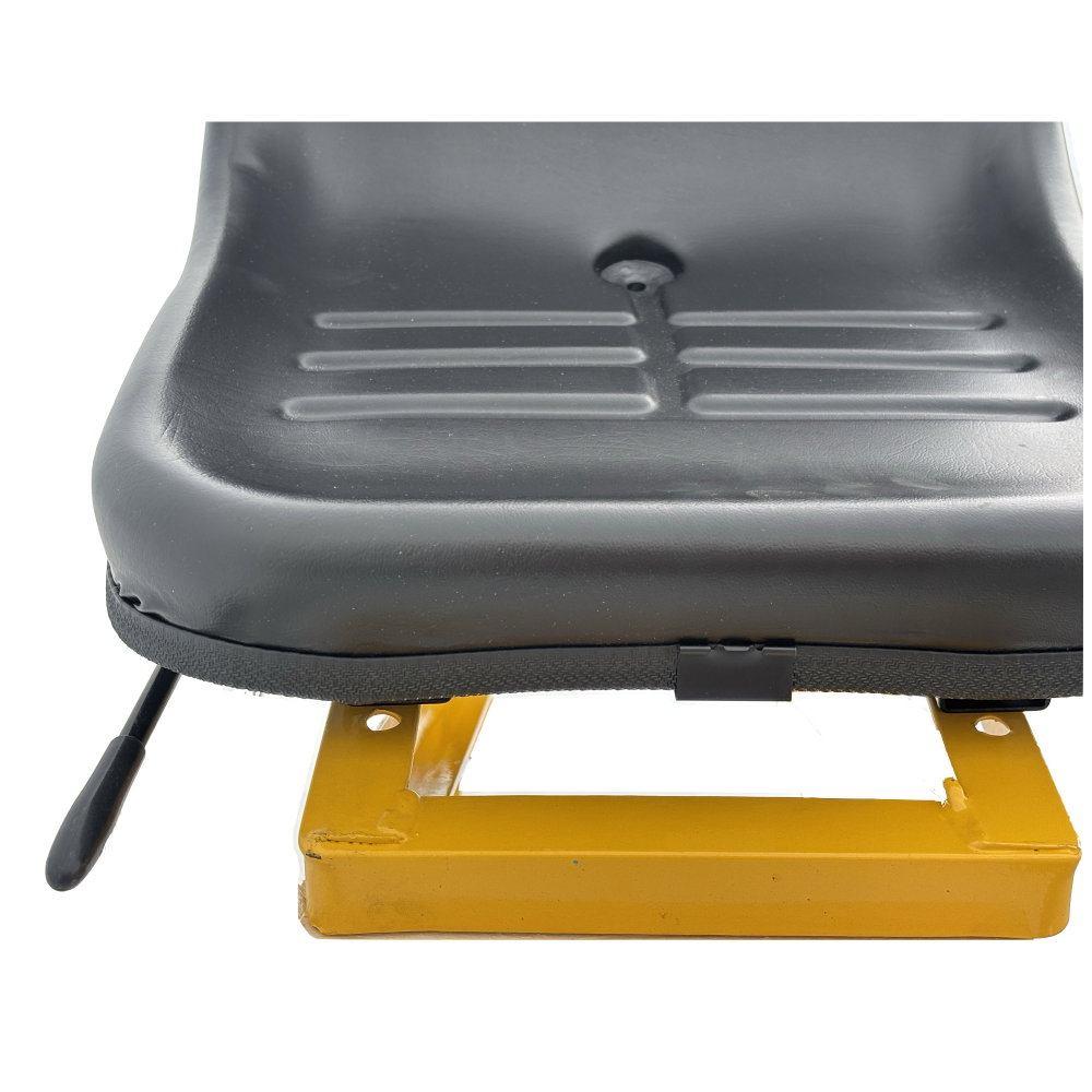 Scaun cu suport pentru remorca de motocultor si minitractor [1]