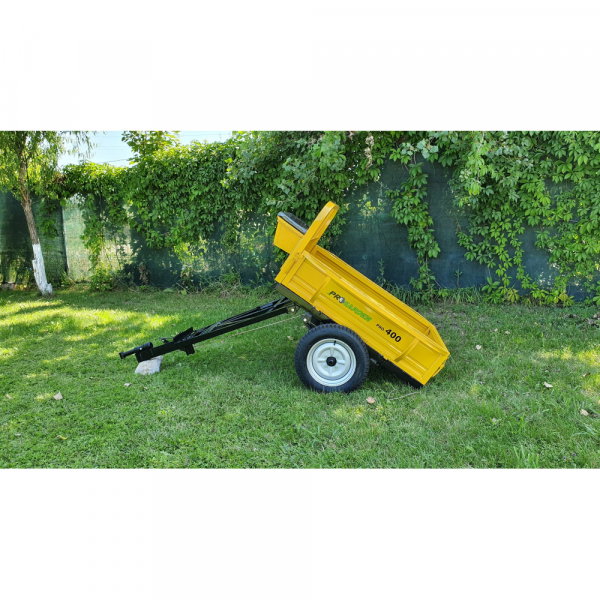 Remorca Progarden 400 kg [7]