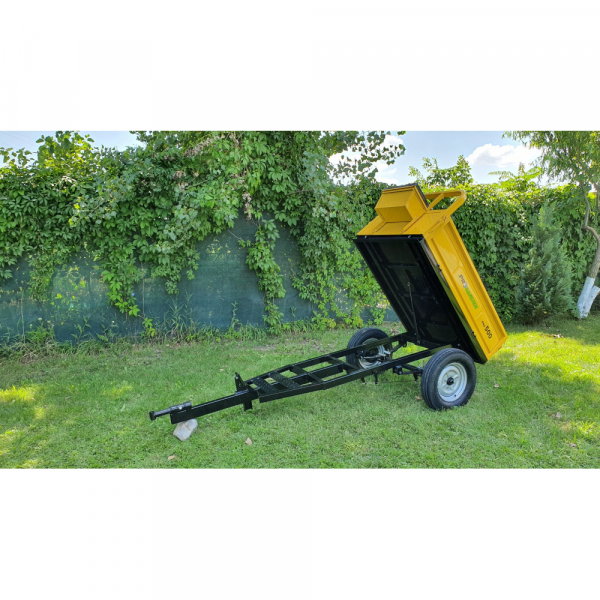 Remorca Progarden 500 kg [5]