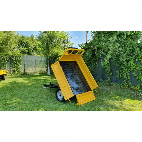 Remorca Progarden 500 kg [8]