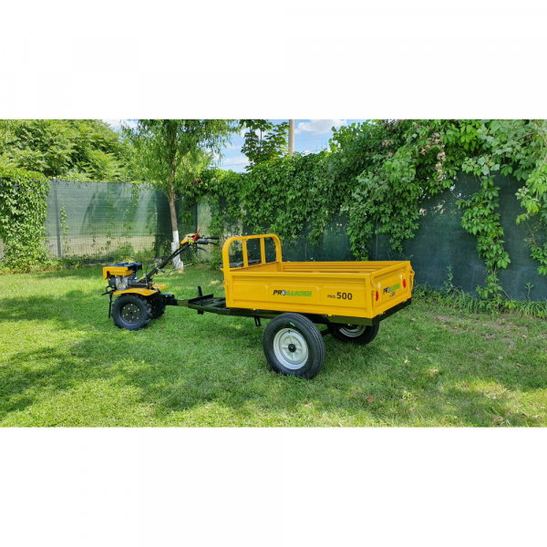 Remorca Progarden 500 kg [2]