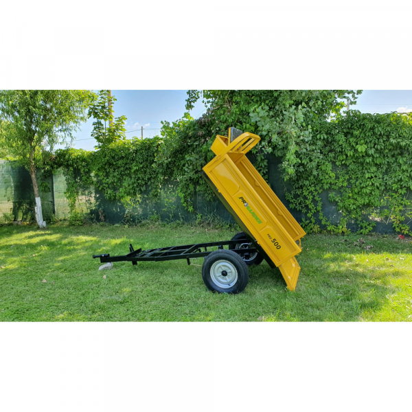 Remorca Progarden 500 kg [6]