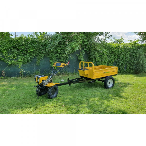 Remorca Progarden 500 kg [9]