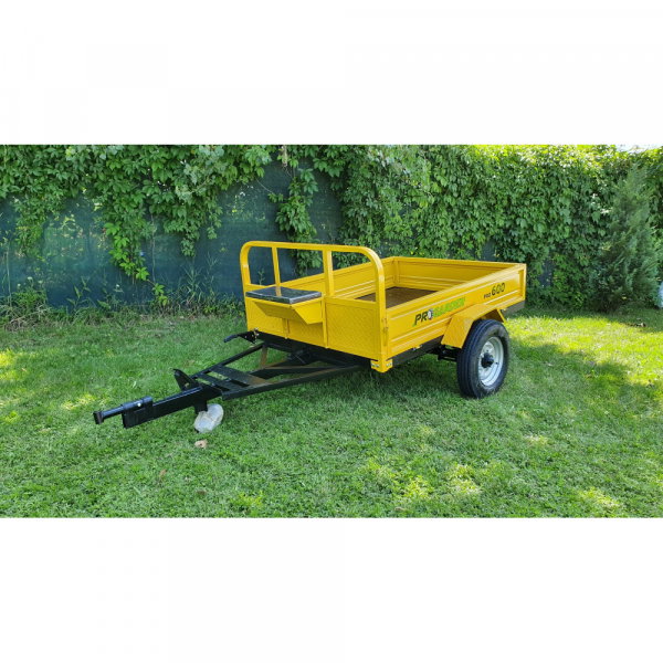 Remorca Progarden 600 kg [1]