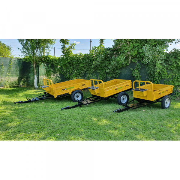Remorca Progarden 600 kg [5]