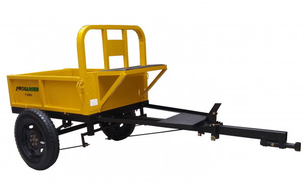 Remorca Progarden T-300C [1]