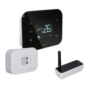 Termostat de ambient cu control prin internet Salus IT500, wi-fi [3]