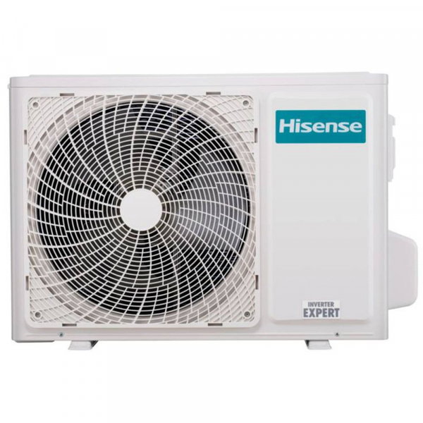 Aparat aer conditionat Hisense Easy 24000 BTU CA70BT01, R32, display LED, alb [3]