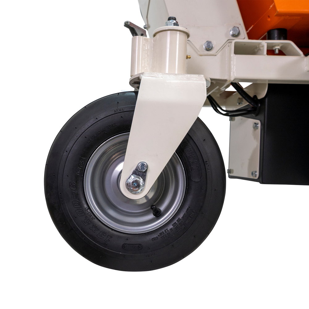 Roaba Autopropulsata RURIS RTS 5000 ELECTRIC 500kg, senile, basculare hidraulica [12]