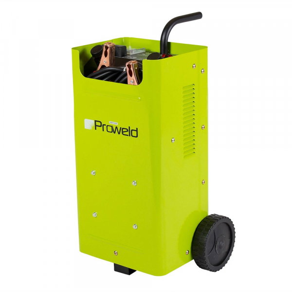 ProWELD DFC-350 redresor acumulatori 12V/24V, functie Start [2]