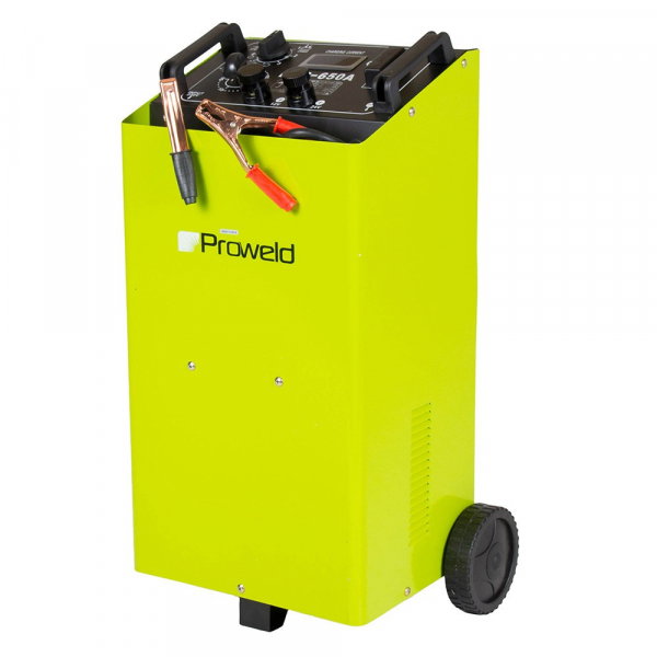 ProWELD DFC-650A redresor acumulatori 12V/24V, functie Timer, Start [2]