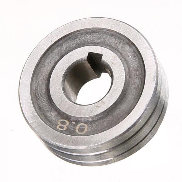 Rola antrenare cu pana pentru sarma otel 0.8 - 1.0 mm cod.10048356 [2]