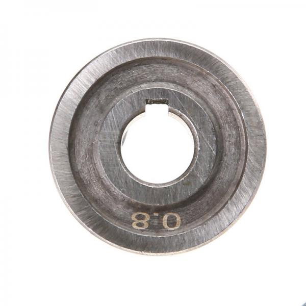 Rola antrenare cu pana pentru sarma otel 0.8 - 1.0 mm cod.10048356 [3]
