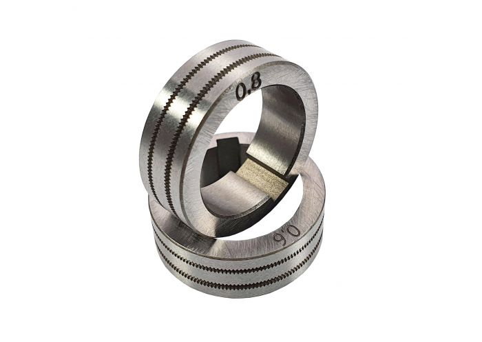 ProWELD MIG ROLL Rola de ghidaj V 0.6~0.8mm MIG-220S Wire Feeder [1]