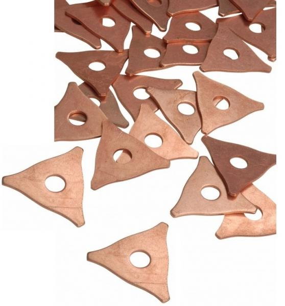 Saibe triunghiulare set 100 buc [1]