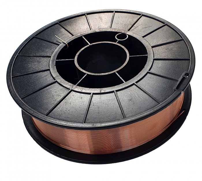 ProWELD ER70S-6 sarma sudura 0.6mm, rola 5kg/D200 [1]