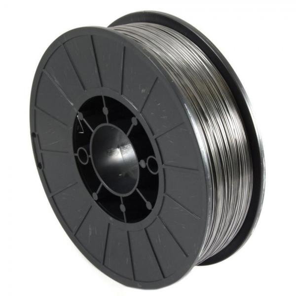 Sarma sudura cu flux JASIC 0.9 mm rola 5.0 kg - pentru sudura fara gaz [1]