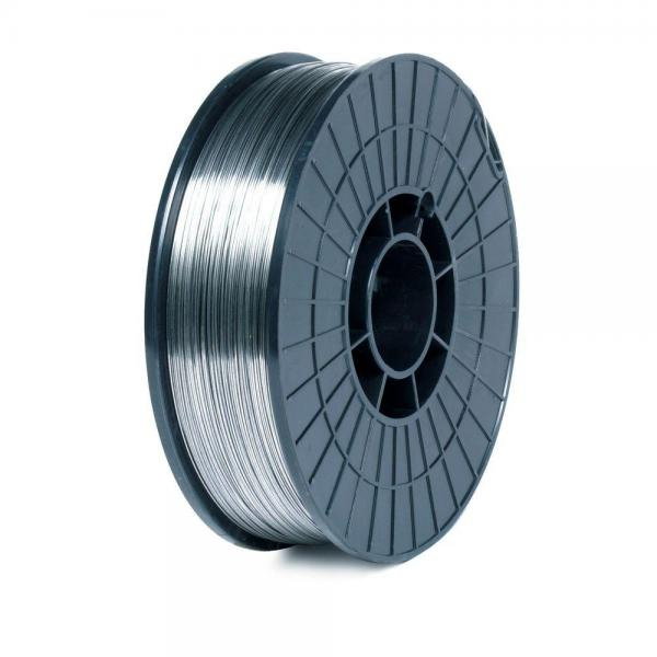 Sarma sudura inox 308 LSI 0.8 mm rola 1 kg, pentru sudura cu butelie de argon [1]