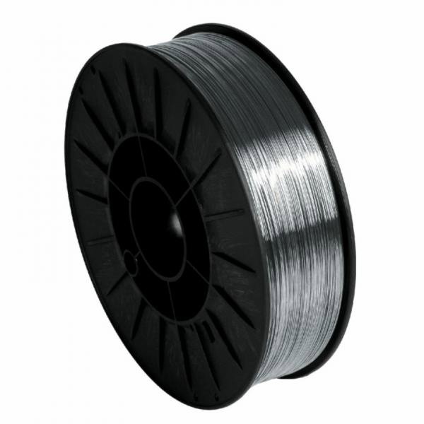 Sarma sudura aluminiu ALMG5 1.00 mm rola 2.0 kg, pentru sudura cu butelie de argon [1]
