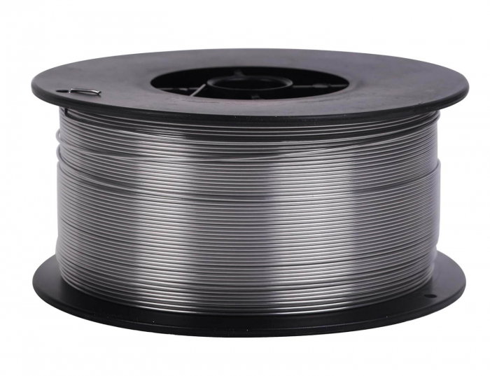Sarma sudura cu flux INOX 0.9 mm rola 1.0 kg - pentru sudura fara gaz [2]