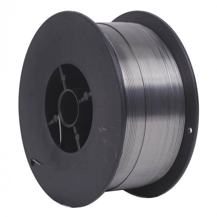 Sarma sudura cu flux INOX 0.9 mm rola 1.0 kg - pentru sudura fara gaz [1]