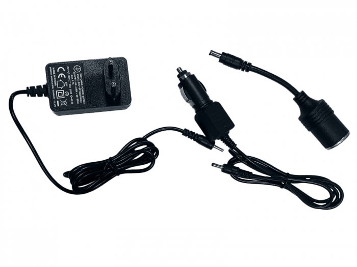 Statie portabila de incarcare KS 100PS, 100W putere nominala, capacitate baterie 155 Wh, 150 W, 15 V/2 A, lampa LED, afisaj LED [7]