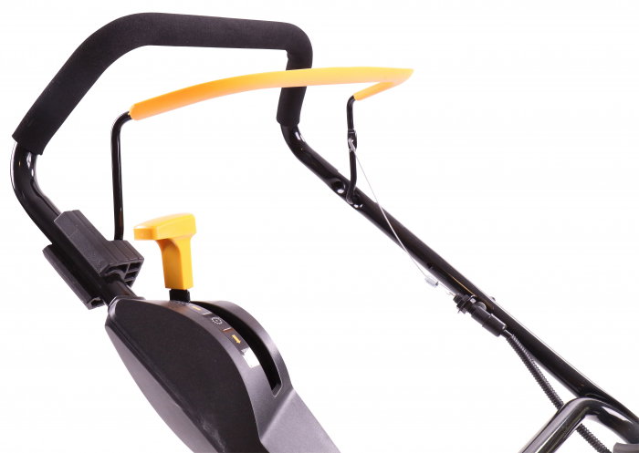 Texas Pro Cut 400TG 2-in-1 Scarificator si aerator gazon, benzina, 5CP, reglaj central, latime lucru 400mm [5]