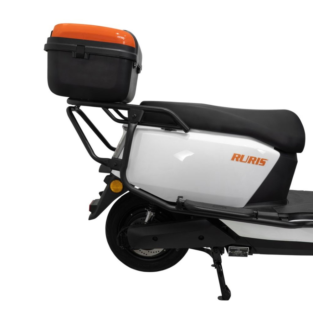 Scuter electric RURIS PILOT SX710A 2100W cu topcase inclus si autonomie pana la 59 km [9]