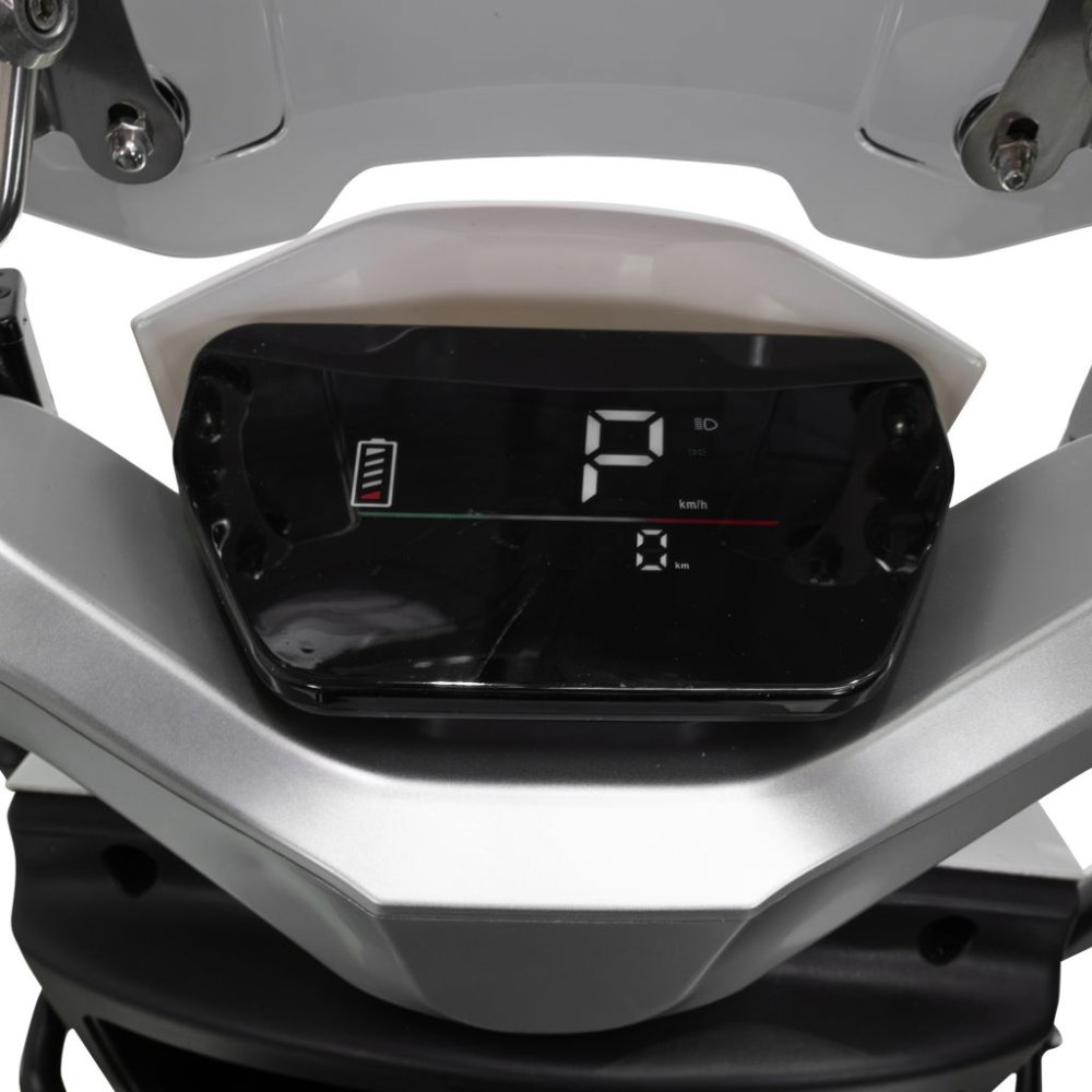Scuter electric RURIS PILOT SX710A 2100W cu topcase inclus si autonomie pana la 59 km [12]
