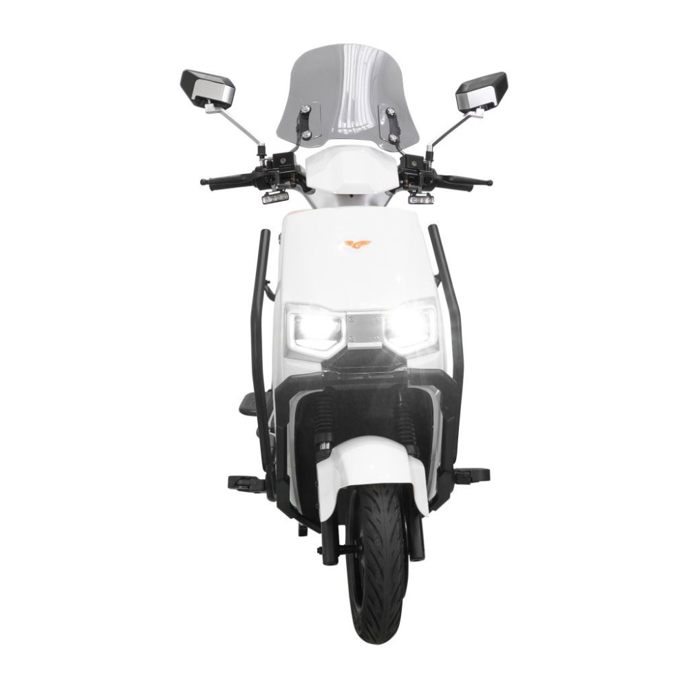 Scuter electric RURIS PILOT SX710A 2100W cu topcase inclus si autonomie pana la 59 km [7]