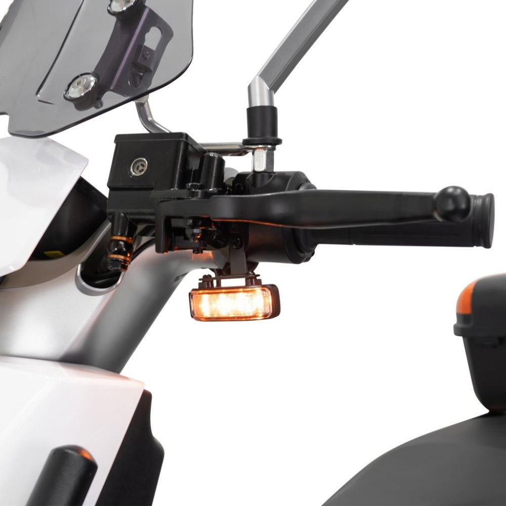 Scuter electric RURIS PILOT SX710A 2100W cu topcase inclus si autonomie pana la 59 km [13]