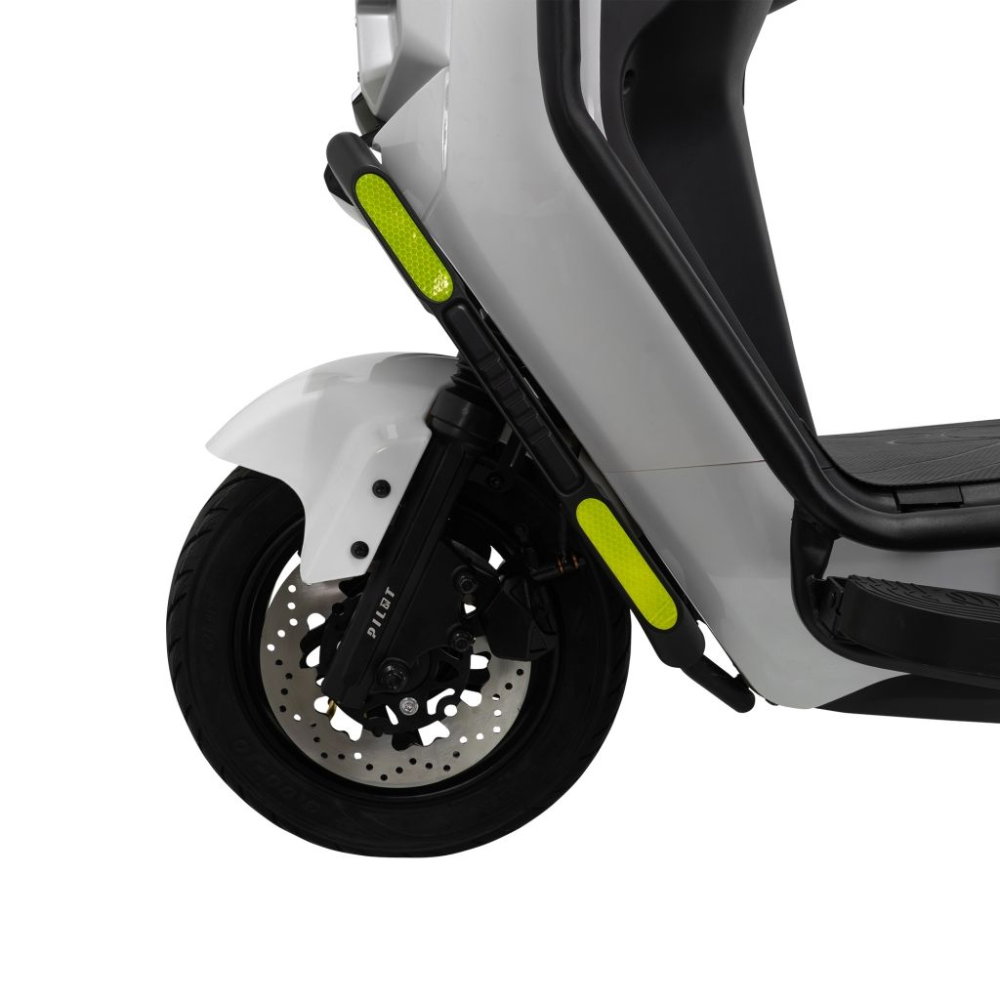 Scuter electric RURIS PILOT SX710A 2100W cu topcase inclus si autonomie pana la 59 km [11]