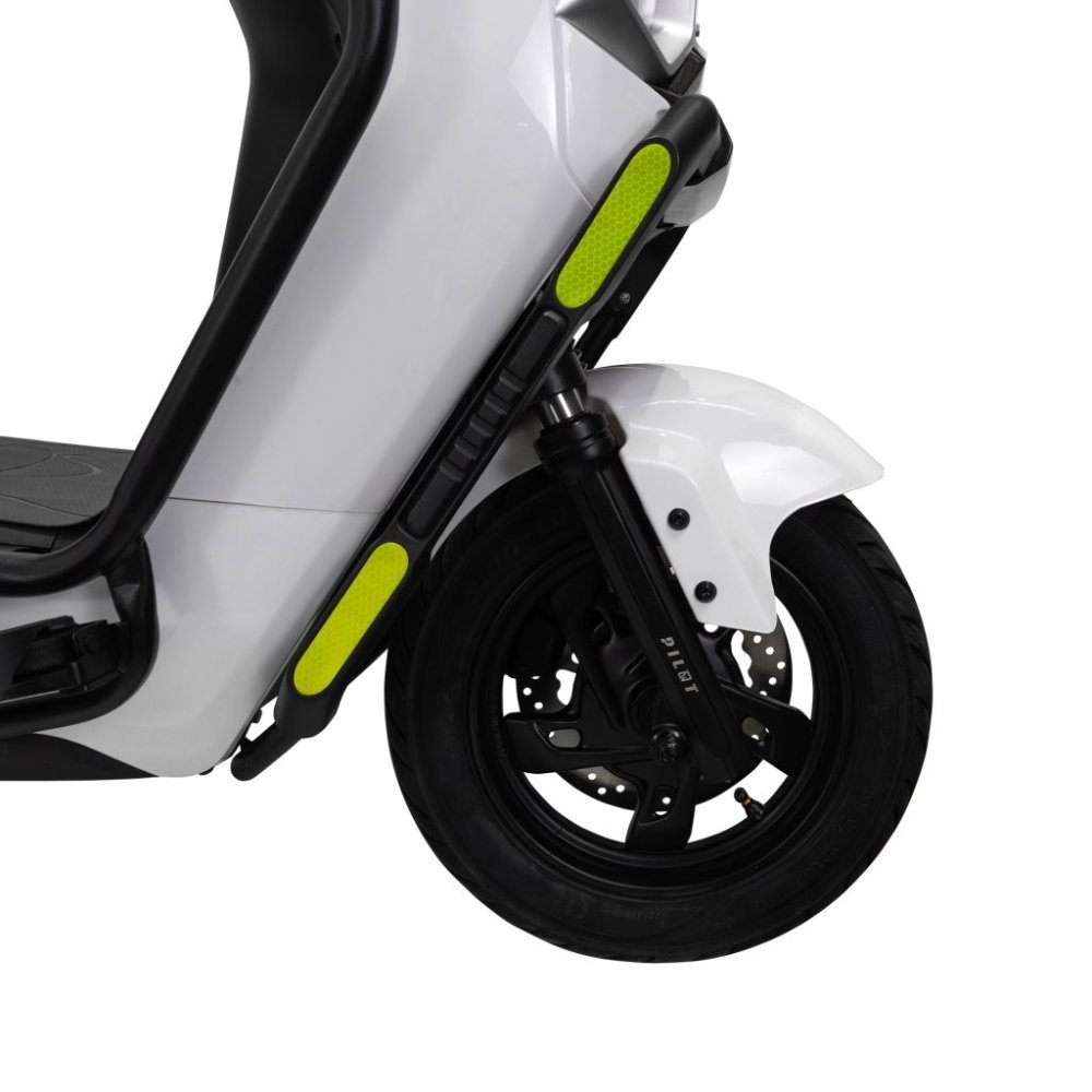 Scuter electric RURIS PILOT SX710A 2100W cu topcase inclus si autonomie pana la 59 km [10]