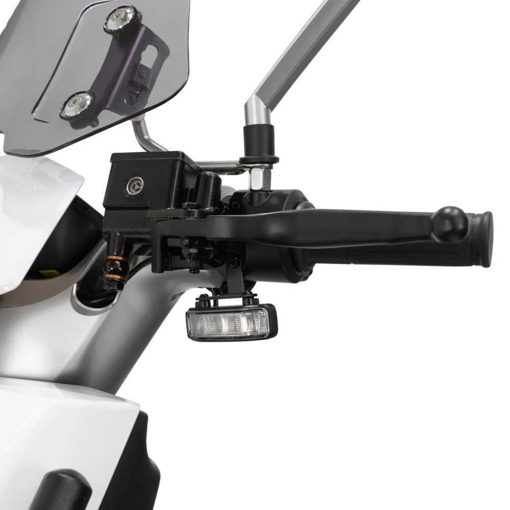 Scuter electric RURIS PILOT SX710A 2100W cu topcase inclus si autonomie pana la 59 km [14]