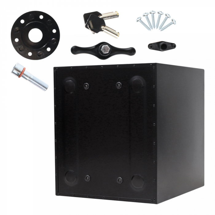 Seif Antifoc Rottner Fire Data 60 Încuietoare Electronică Negru [5]