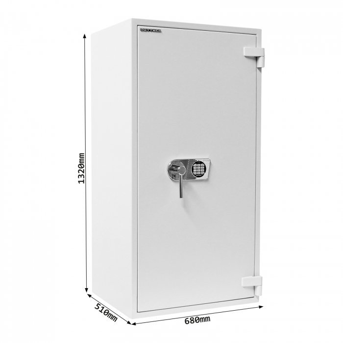 Seif Antifoc și Antiefracție Rottner Diamant PO130 Fire T05921 EN2 Premium Închidere Electronică [5]