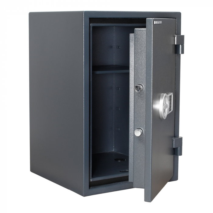Seif Antifoc și Antiefracție Rottner Fire Hero 65 T06319 EN1 Închidere Electronică Antracit [2]