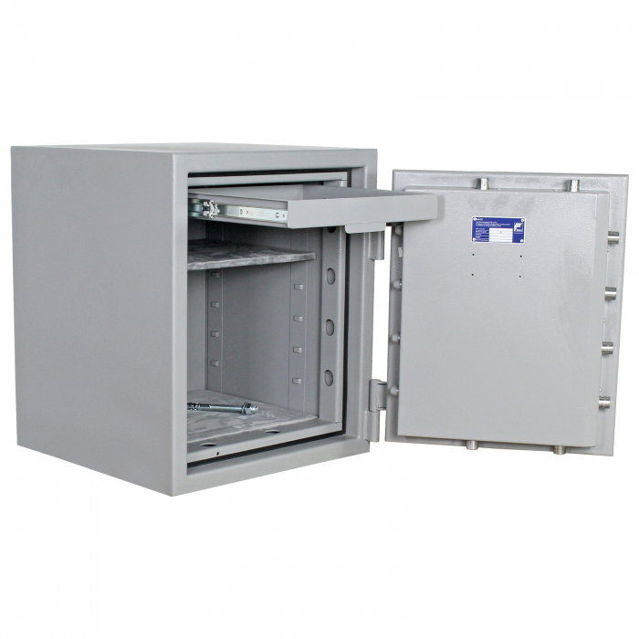 Seif Certificat T06427 EN3 Rottner Pearl 60 Închidere Electronică Gri [2]