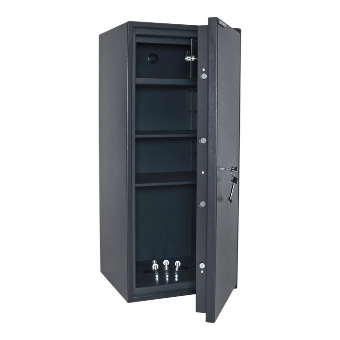 Seif Certificat S2 Rottner Power Safe 1000 T05805 Închidere Cheie Antracit [2]