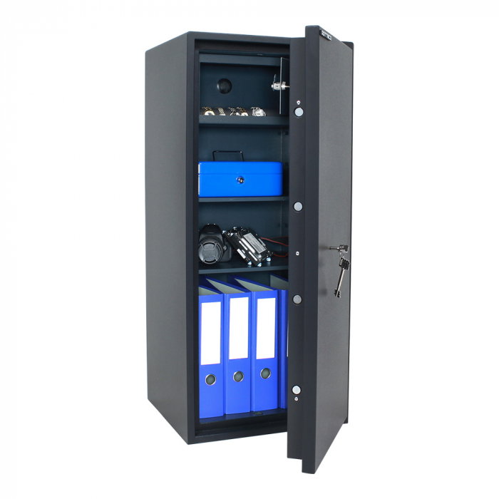 Seif Certificat S2 Rottner Power Safe 1000 T05805 Închidere Cheie Antracit [3]