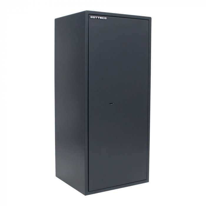 Seif Certificat S2 Rottner Power Safe 1000 T05805 Închidere Cheie Antracit [1]