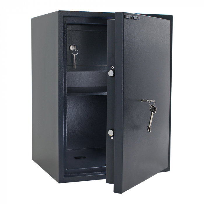 Seif Certificat S2 Rottner Power Safe 600 T05724 Închidere Cheie Antracit [2]