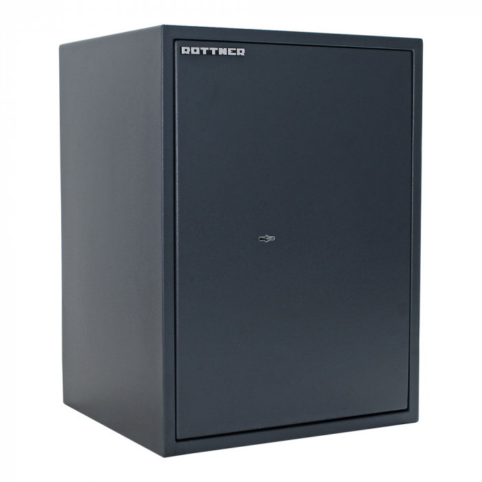 Seif Certificat S2 Rottner Power Safe 600 T05724 Închidere Cheie Antracit [1]