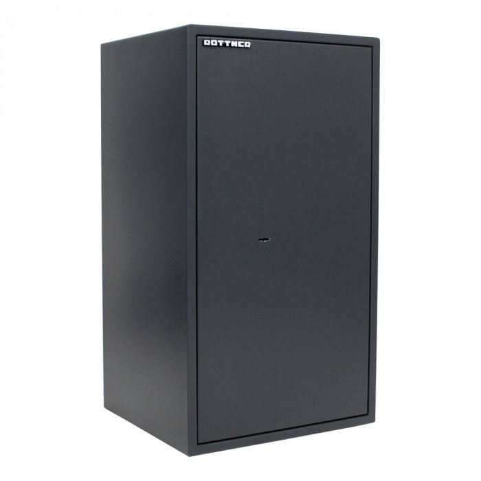 Seif Certificat S2 Rottner Power Safe 800 T05803 Închidere Cheie Antracit [1]