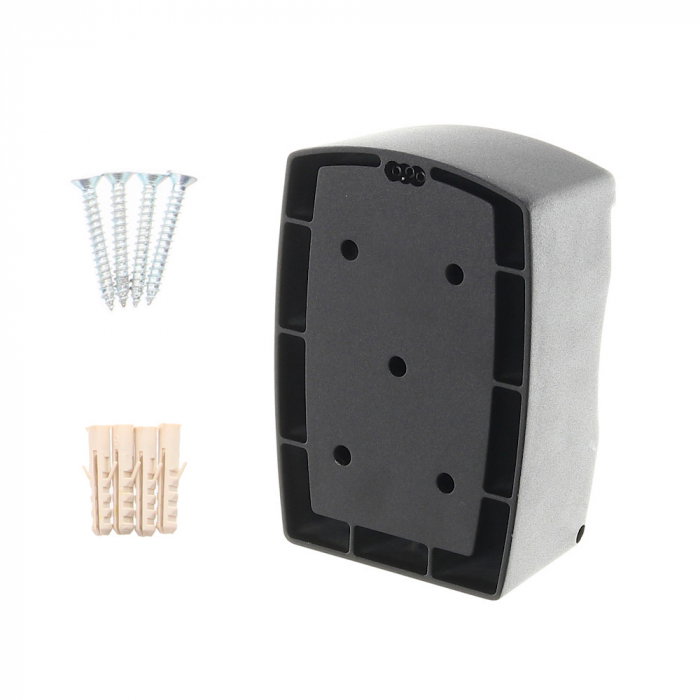 Seif Mic pentru Chei Rottner Key Protect Cifru Mecanic Negru [4]