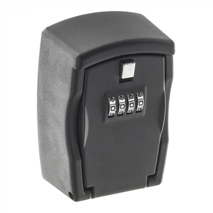 Seif Mic pentru Chei Rottner Key Protect Cifru Mecanic Negru [1]