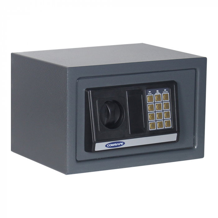 Seif Mobilă Rottner Atlantis Mini 1 Închidere Electronică Antracit [1]