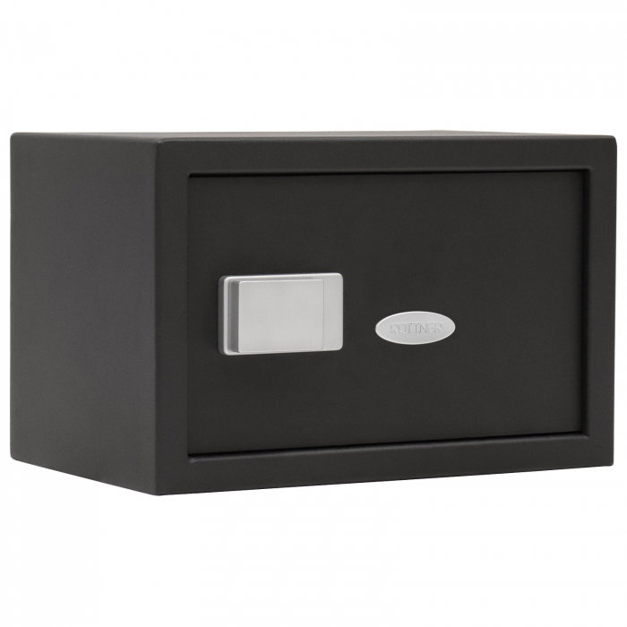Seif Mobilă Rottner FIFTY BT Safe 1 Antracit Încuietoare Bluetooth [2]