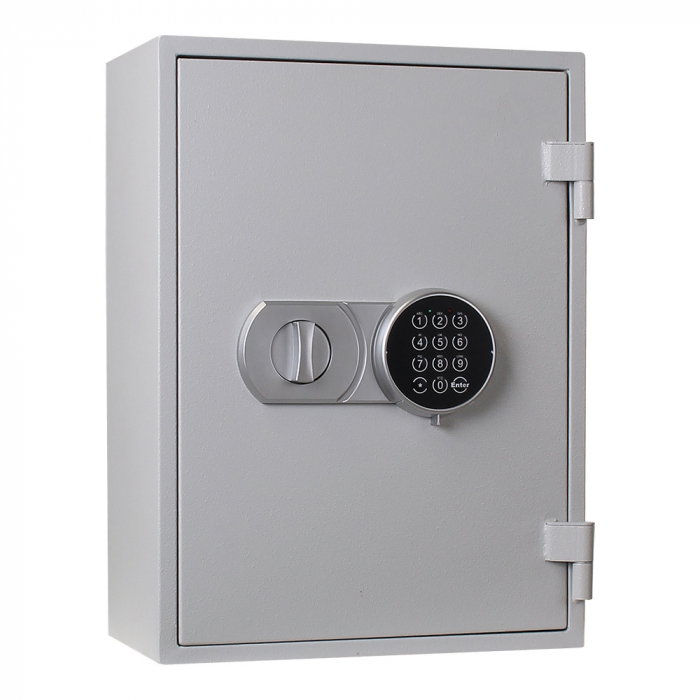 Seif pentru Chei Antifoc Rottner Fire Key 20 Închidere Electronică Gri [1]