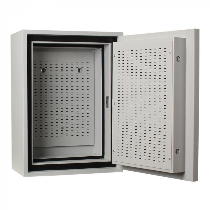 Seif pentru Chei Antifoc Rottner Fire Key 20 Închidere Electronică Gri [2]
